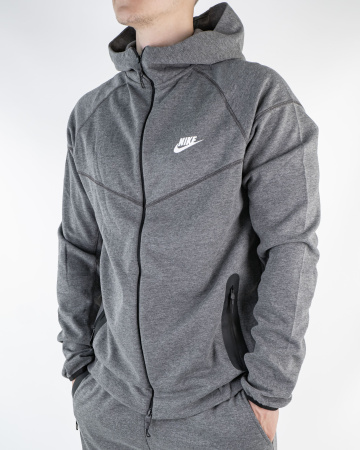 Костюм спортивный Nike (3457) (S, Серый)