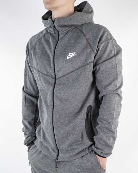 Костюм спортивный Nike (3457) (S, Серый)