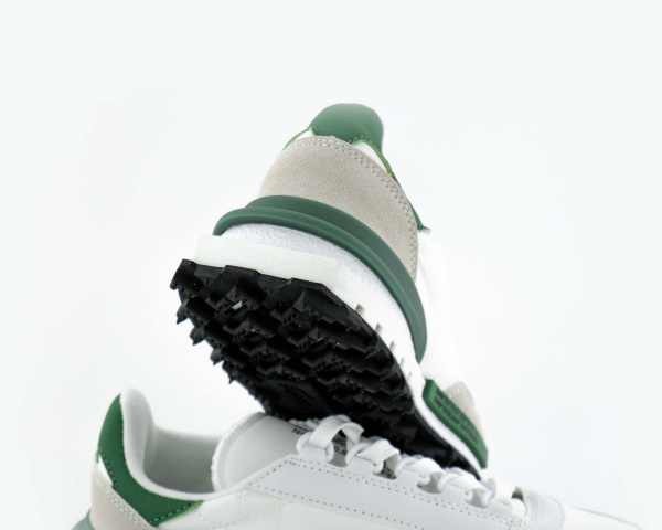 Кроссовки Lacoste Elite Active 223 2 SMA "Classic Green" (W23-2) от магазина vikingsmen.ru