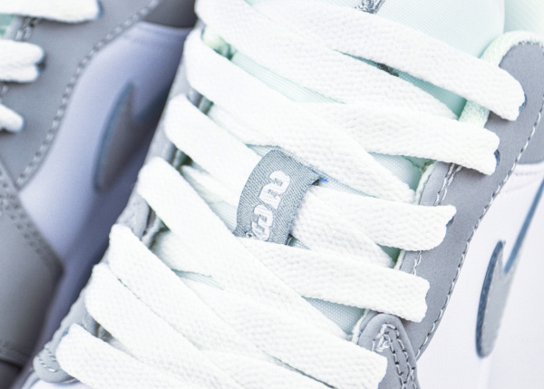 Кроссовки Nike Air Jordan 1 low "Wolf Grey" (5526-44) |AA1| от магазина vikingsmen.ru