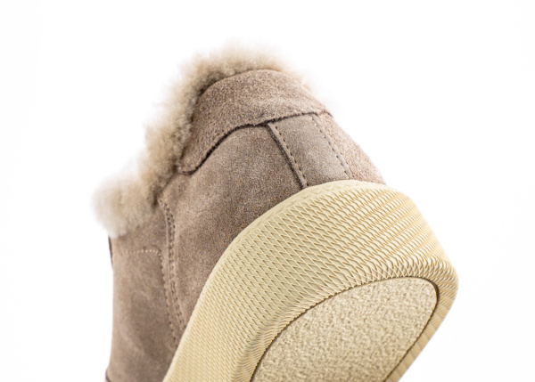 Кроссовки зимние с мехом (A-715) от магазина vikingsmen.ru