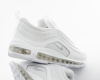 Кроссовки Nike Air Max 97 "White Metallic Silver" (М927-5) [СС] от магазина vikingsmen.ru