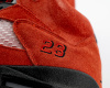 Кроссовки Air Jordan 5 Retro Raging Bull 2021 (21039326) от магазина vikingsmen.ru