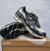 Кроссовки ASICS Gel-NYC Urbancore Oatmeal Obsidian Grey (256-3) от магазина vikingsmen.ru