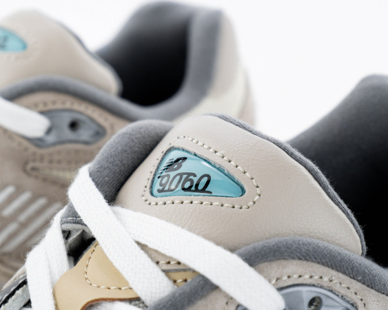 Кроссовки New Balance 9060 "Sea Salt" (119-4) от магазина vikingsmen.ru
