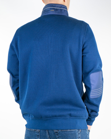 Толстовка Hugo Boss (07-609) (L, Индиго)