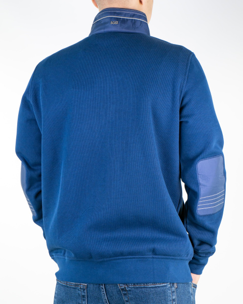 Толстовка Hugo Boss (07-609) (L, Индиго)