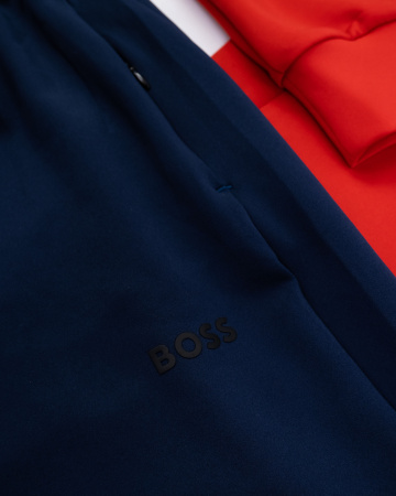 Костюм спортивный Hugo Boss (7043) (XL, Красный)