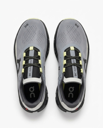 Кроссовки ON Cloud Monster "Fossil/Magnet" (791-3) от магазина vikingsmen.ru