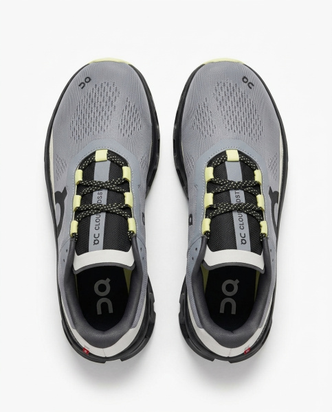 Кроссовки ON Cloud Monster "Fossil/Magnet" (791-3) от магазина vikingsmen.ru