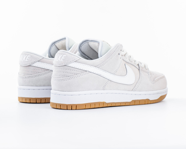 Кроссовки Nike Dunk Low Pro ISO SB "Wolf Grey Gum" (W5505-66) от магазина vikingsmen.ru