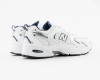 Кроссовки New Balance 530 "White Silver Navy" (054-1) от магазина vikingsmen.ru
