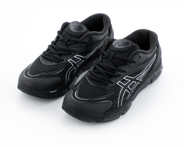 Кроссовки Asics Gel-Quantum 360 8 VIII "Black" (656-3) от магазина vikingsmen.ru