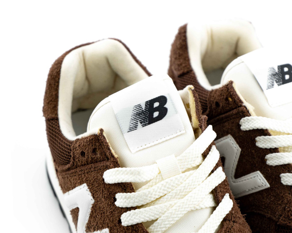 Кроссовки New Balance 574 True Brown (W510-78) от магазина vikingsmen.ru