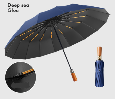 Детальное изображение Зонт классический (21036693)