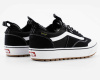 Кеды Vans MTE Old Skool Waterproof "Black/White" (116-4) от магазина vikingsmen.ru