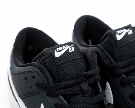 Кроссовки Nike SB Dunk Low "Black Gum" (G5505-70) от магазина vikingsmen.ru