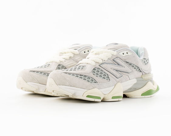 Кроссовки Bricks & Wood x New Balance 9060 "Nothing Changed but the Address" (770-13) от магазина vikingsmen.ru