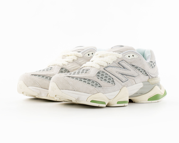 Кроссовки Bricks & Wood x New Balance 9060 "Nothing Changed but the Address" (770-13) от магазина vikingsmen.ru