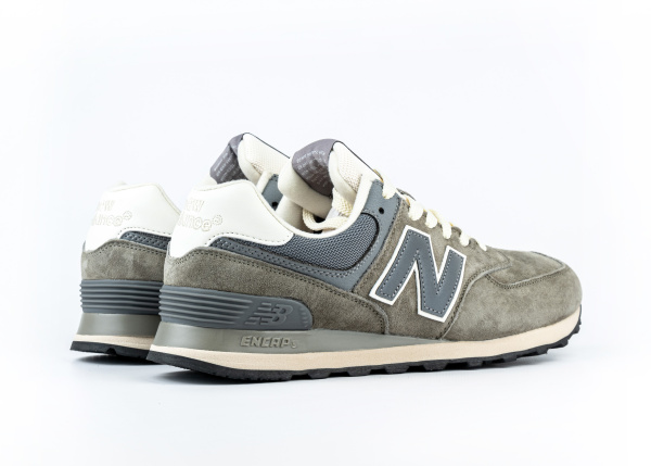 Кроссовки New Balance 574 "Grey" (475-5) |AA| от магазина vikingsmen.ru