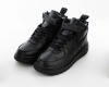 Кроссовки Nike Air Force 1 Gore-Tex Boot "Black" с мехом (512-10) [АА1] от магазина vikingsmen.ru