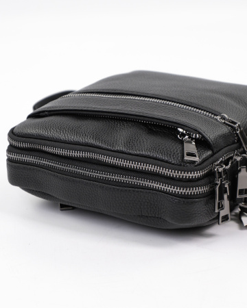 Детальное изображение Сумка из натуральной кожи (9907-2)