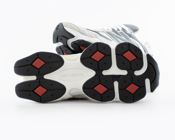 Кроссовки New Balance 9060 "Rain Cloud" (М561-6) [СС] от магазина vikingsmen.ru