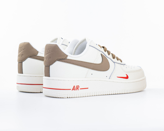 Кроссовки Nike Air Force 1 "Yohood Rice White" (W5500-15) |CC| от магазина vikingsmen.ru