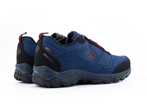 Кроссовки Columbia Firecamp 2 "Blue" (4001-3) |CC| от магазина vikingsmen.ru