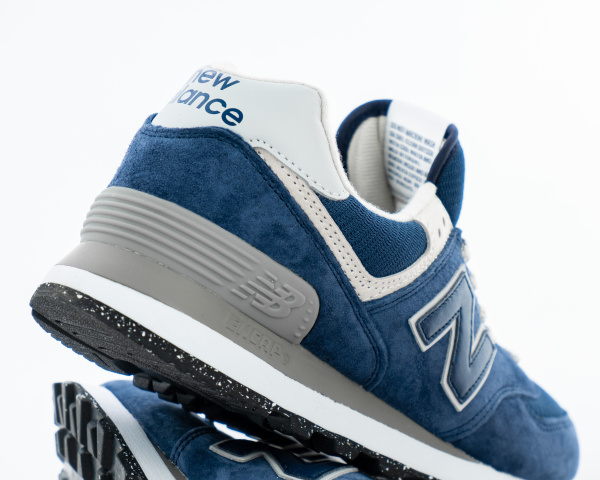 Кроссовки New Balance 574 "Indigo" (510-69) от магазина vikingsmen.ru