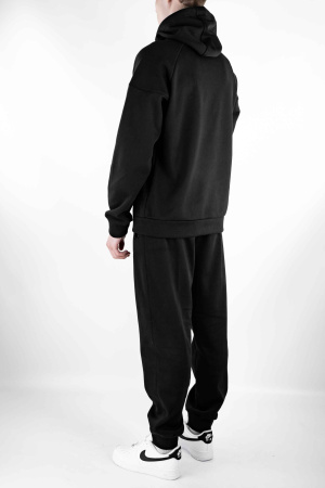 Спортивный костюм Nike (8863) (Черный, XXXL)