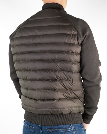 Куртка комбинированная Hugo Boss (21038027) (M, Хаки)