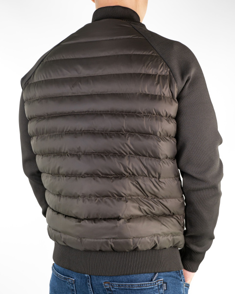 Куртка комбинированная Hugo Boss (21038027) (M, Хаки)