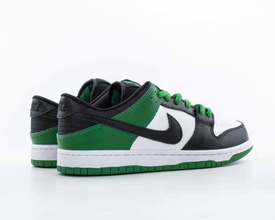 Кроссовки Nike SB Dunk low "Classic Green" (5505-24) |AC| от магазина vikingsmen.ru