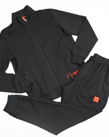 Детальное Изображение Спортивный костюм Hugo Boss (красная надпись) (21034394)