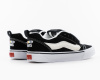 Кеды Vans Knu Skool Potato "Black White" (113-1) [СС] от магазина vikingsmen.ru