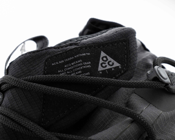 Кроссовки Nike ACG Terra Antarktik Grey Black (4102-5) от магазина vikingsmen.ru