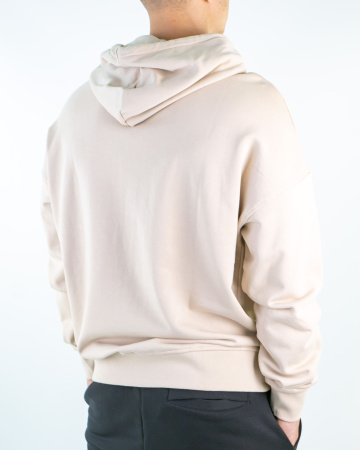 Худи The North Face (53618) (S, Молочный)