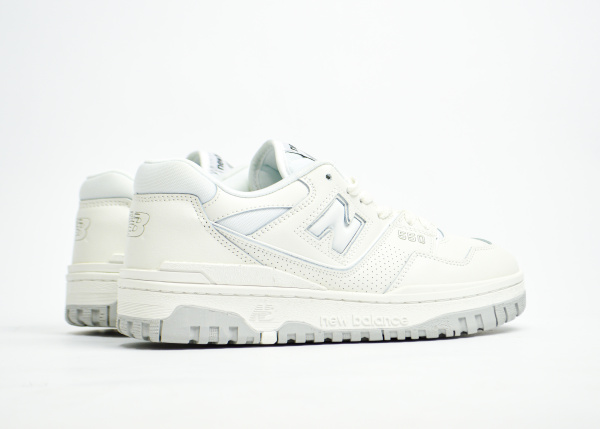 Кроссовки New Balance 550 "White Grey" (W6006-6) |CC| от магазина vikingsmen.ru
