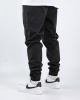 Джоггеры спортивные Nike (185) (XL, Черный, 54 (XL))