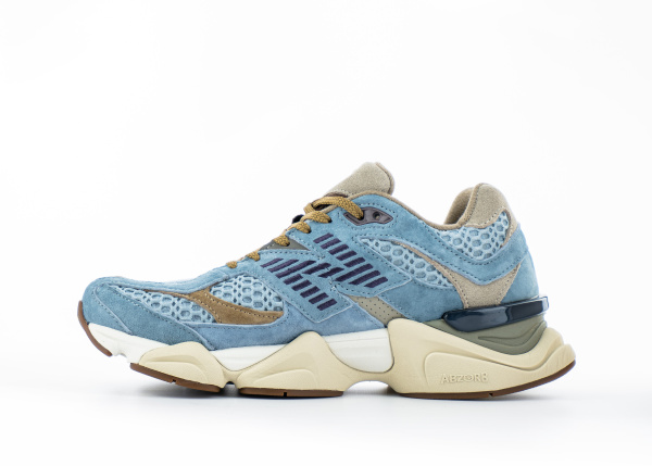 Кроссовки New Balance 9060 "Blue Haze" (М560-12) [СВ] от магазина vikingsmen.ru