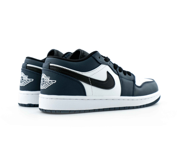 Кроссовки Nike Air Jordan 1 Low "Dark Grey" (W278-4) от магазина vikingsmen.ru