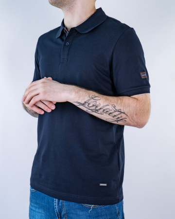 Детальное Изображение Поло Hugo Boss (4640)