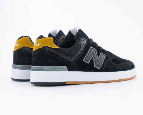 Кроссовки New Balance CT574 "Black/White" (6002-2) от магазина vikingsmen.ru
