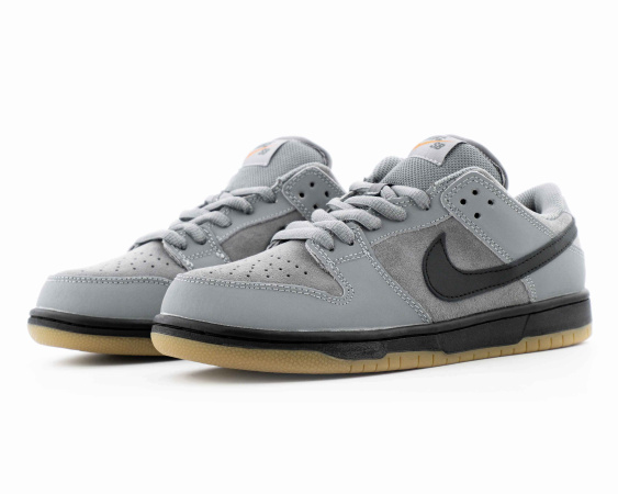 Кроссовки Nike SB Dunk Low Pro "Cool Grey" (5505-85) от магазина vikingsmen.ru