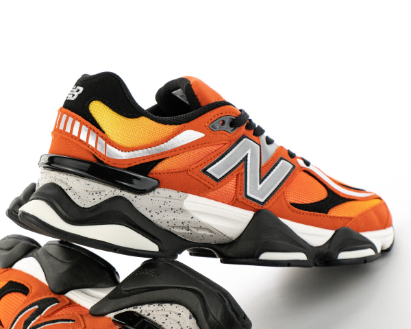 Кроссовки New Balance DTLR x 9060 "Fire Sign" (М087-2) от магазина vikingsmen.ru