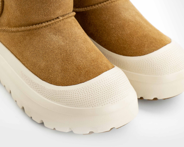 Угги UGG Classic Mini Hybrid Chestnut (104-2) от магазина vikingsmen.ru