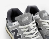Кроссовки New Balance 574 "Grey/Purple" (W510-102) от магазина vikingsmen.ru