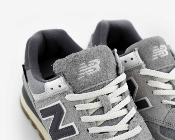 Кроссовки New Balance 574 "Grey/Purple" (W510-102) от магазина vikingsmen.ru