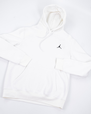 Худи Air Jordan на флисе (21037345) (Белый, L)